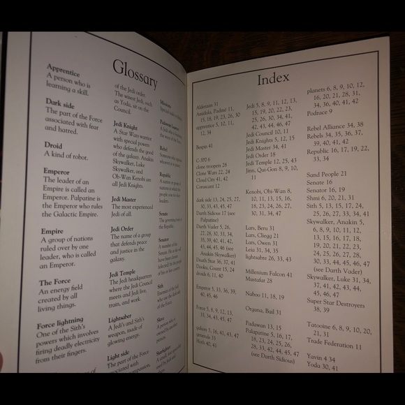 Star Wars The Story Of Darth Vader, Level 3 - Picture 7 of 8